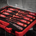Milwaukee szigetelt csavarhúzó Tri-Lobe markolattal - PZ1 x 80 mm