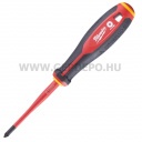 Milwaukee szigetelt csavarhúzó Tri-Lobe markolattal - PZ1 x 80 mm
