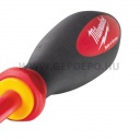 Milwaukee szigetelt csavarhúzó - T10 x 60 mm