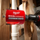 Milwaukee BIG HAWG™ készlet többféle anyaghoz (10 részes)