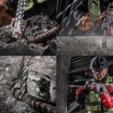 Milwaukee Shockwave Impact Duty üveg és csempefúró készlet - 5 részes