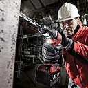 Milwaukee Shockwave Impact Duty üveg és csempefúró készlet - 5 részes