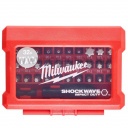 Milwaukee Shockwave Impact Duty torx bit készlet - 32 részes