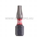 Milwaukee Shockwave Impact Duty torx bit készlet - 32 részes