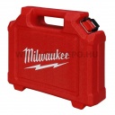 Milwaukee 1/2" SHOCKWAVE™ IMPACT DUTY dugókulcs rövid készlet (13 részes)