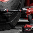 Milwaukee 1/2" SHOCKWAVE™ IMPACT DUTY dugókulcs rövid készlet (13 részes)