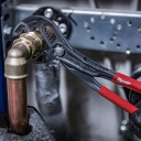 Milwaukee vízpumpafogó 180 mm