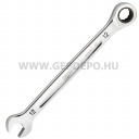 Milwaukee MAX BITE™ Racsnis csillag-villáskulcs 12 mm