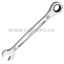 Milwaukee MAX BITE™ Racsnis csillag-villáskulcs 20 mm