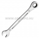 Milwaukee MAX BITE™ Racsnis csillag-villáskulcs 21 mm