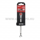 Milwaukee MAX BITE™ Racsnis csillag-villáskulcs 6 mm