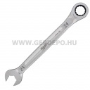 Milwaukee MAX BITE™ Racsnis csillag-villáskulcs 24 mm