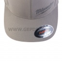 Milwaukee BCS GR baseball sapka, szürke színben L/XL