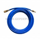 Fini Betta PU szerelt tömlő 12x8 mm csatlakozóval 20 m