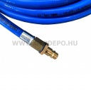Fini Betta PU szerelt tömlő 12x8 mm csatlakozóval 20 m