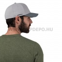 Milwaukee BCP GR baseball sapka, szürke/ezüst színben, L/XL méret