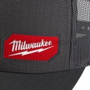 Milwaukee STC BL baseball sapka, hálós, fekete
