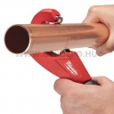 Milwaukee zárt előtolású rézcsővágó 3,2-42 mm