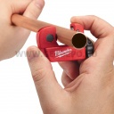 Milwaukee mini rézcsővágó 3-22 mm