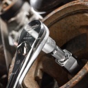 Milwaukee 1/2" Toldószár készlet, 4 részes