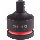 Milwaukee Adapter 3/4'' - 1/2'' gépi