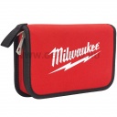 Milwaukee 1/4" Racsnis kompakt dugókulcs készlet (39 részes)