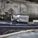 Milwaukee 1/4" Dugókulcsbetét rövid 5 mm