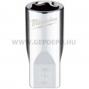 Milwaukee 1/4" Dugókulcsbetét rövid, 8 mm