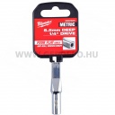 Milwaukee 1/4" Dugókulcsbetét hosszú, 5,5 mm