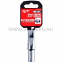 Milwaukee 3/8" Dugókulcsbetét hosszú, 9 mm