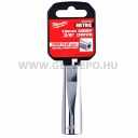 Milwaukee 3/8" Dugókulcsbetét hosszú, 13 mm