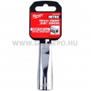 Milwaukee 3/8" Dugókulcsbetét hosszú, 15 mm