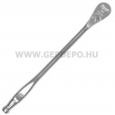 Milwaukee 3/8" Racsnis hajtókar hosszított, 305 mm