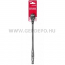 Milwaukee 3/8" Racsnis hajtókar hosszított, 305 mm