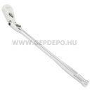 Milwaukee 1/2" Racsnis csuklós hajtókar hosszított, 457.2 mm