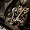 Milwaukee 1/2" Racsnis csuklós hajtókar hosszított, 457.2 mm