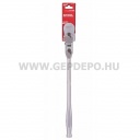 Milwaukee 1/2" Racsnis csuklós hajtókar hosszított, 457.2 mm