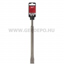 Milwaukee SDS-Plus lapos vésőszár 20x250 mm