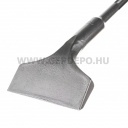 Milwaukee SDS-Plus vakolatvésőszár 75x165 mm