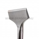 Milwaukee SDS-Plus vakolatvésőszár 75x165 mm