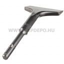 Milwaukee SDS-Plus vakolatvésőszár 75x165 mm