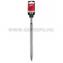 Milwaukee SDS-Plus hegyes vésőszár  250 mm