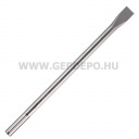 Milwaukee SDS-Max  Lapos véső 25 x 400 mm