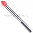 Milwaukee Fúró üvegekhez és csempelapokhoz 12 x 95 mm