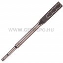 Milwaukee SLEDGE SDS-Plus lapos vésőszár  250x20 mm, önélező