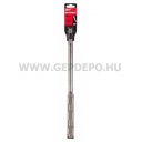 Milwaukee SLEDGE SDS-Plus lapos vésőszár  250x20 mm, önélező