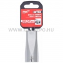 Milwaukee 3/8" Dugókulcsbetét hosszú, 20 mm