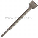 Milwaukee SDS-Plus széles vésőszár  40x250 mm