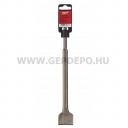Milwaukee SDS-Plus széles vésőszár  40x250 mm