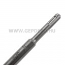 Milwaukee SDS-Plus széles vésőszár  40x250 mm